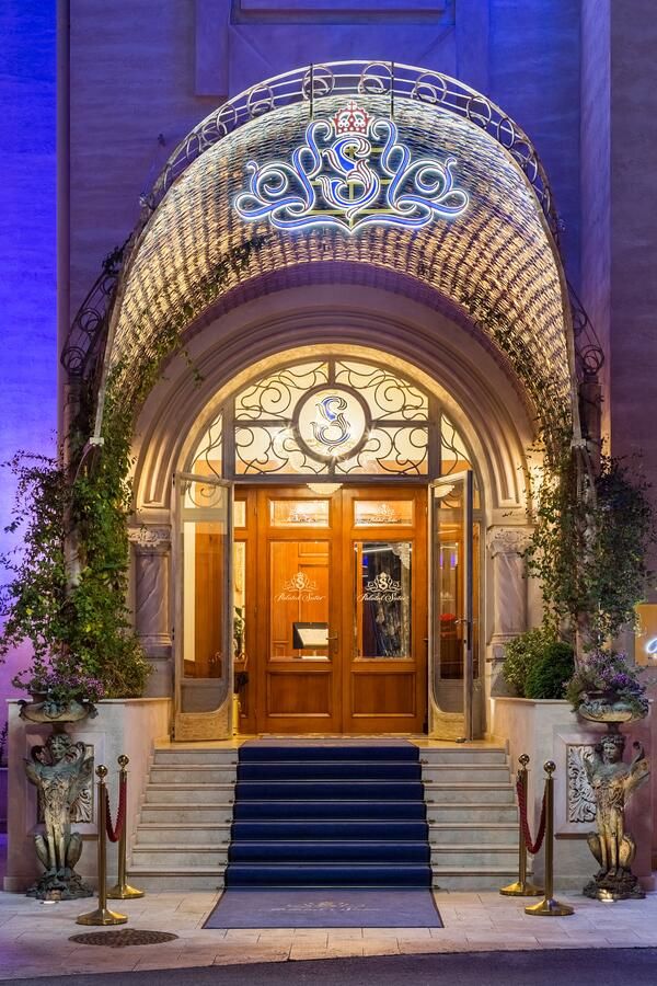 Отель Suter Palace Heritage Boutique Hotel Бухарест-4