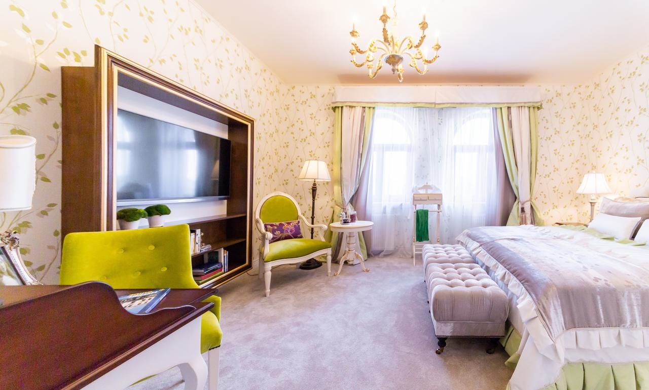 Отель Suter Palace Heritage Boutique Hotel Бухарест