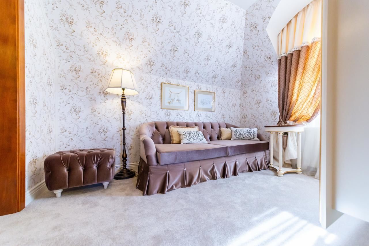 Отель Suter Palace Heritage Boutique Hotel Бухарест