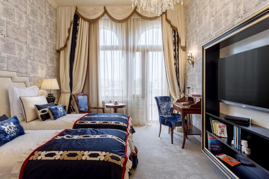 Отель Suter Palace Heritage Boutique Hotel Бухарест-50
