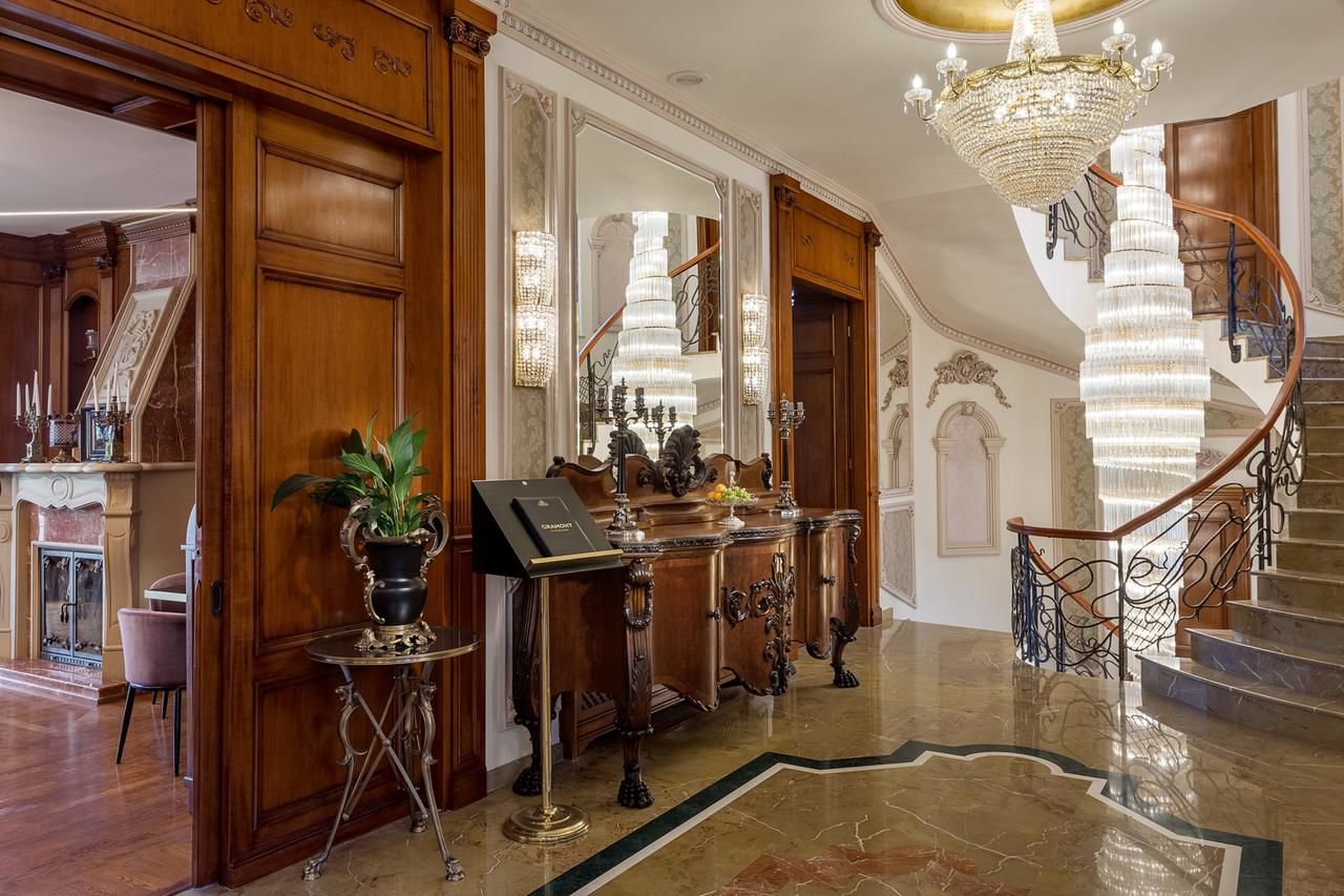 Отель Suter Palace Heritage Boutique Hotel Бухарест-8