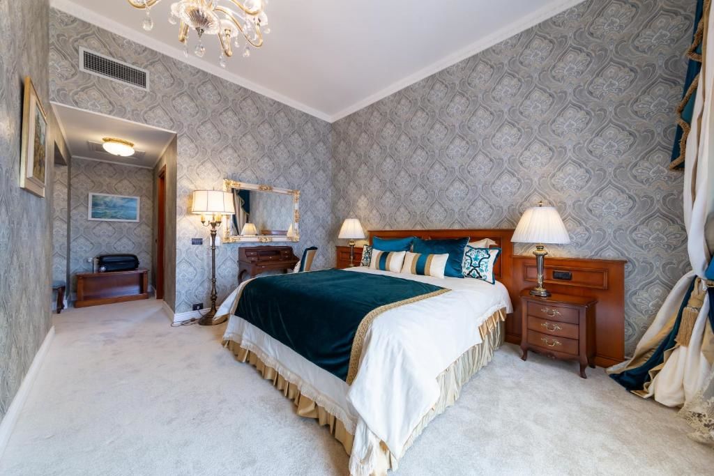 Отель Suter Palace Heritage Boutique Hotel Бухарест-54