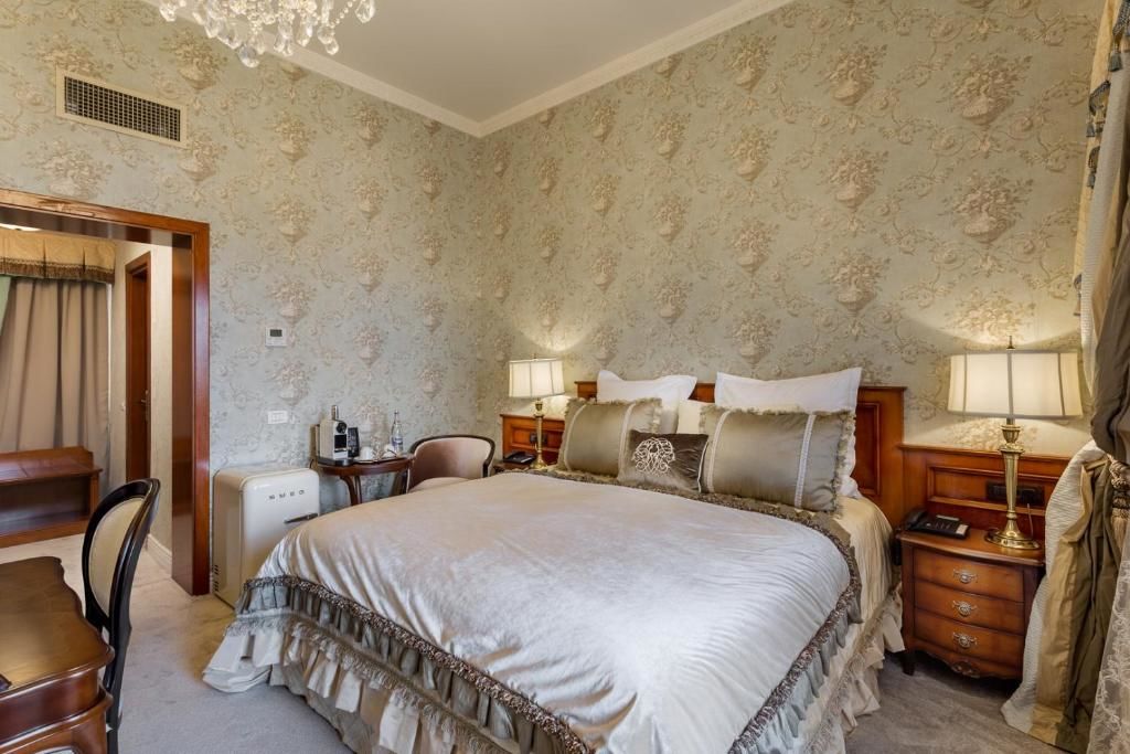Отель Suter Palace Heritage Boutique Hotel Бухарест-57