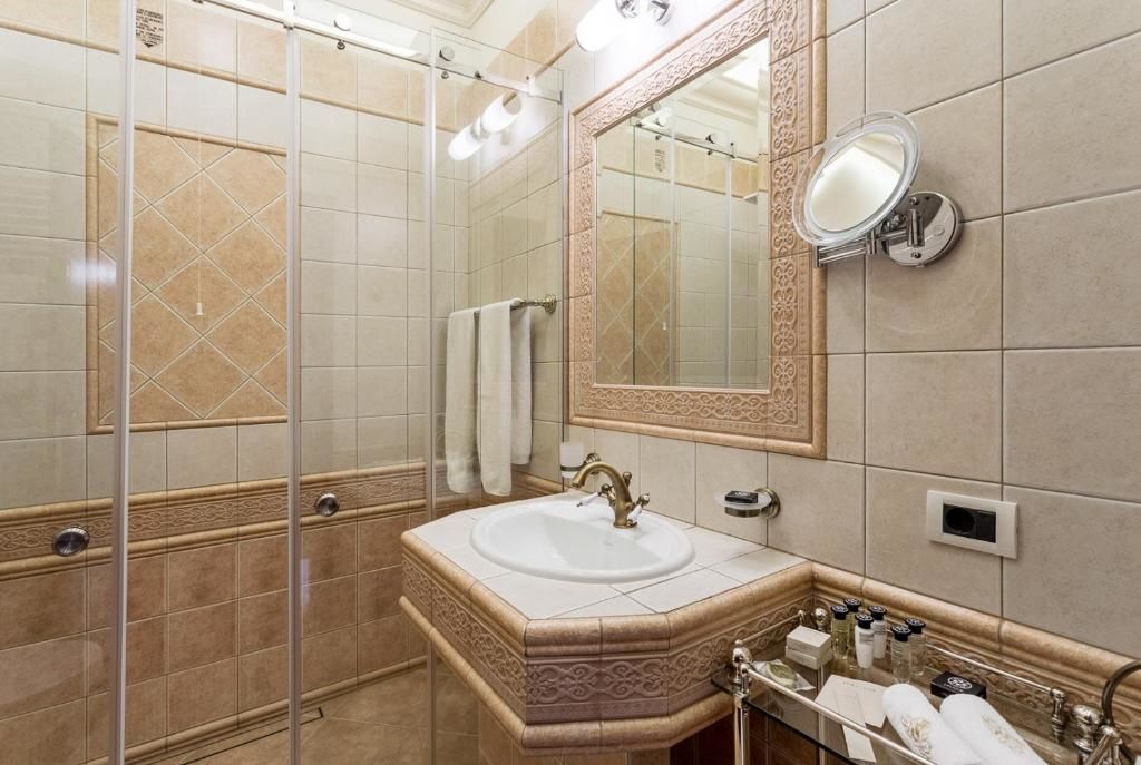 Отель Suter Palace Heritage Boutique Hotel Бухарест-63