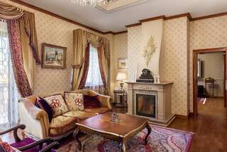 Отель Suter Palace Heritage Boutique Hotel Бухарест Королевский люкс-2