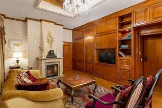 Отель Suter Palace Heritage Boutique Hotel Бухарест Королевский люкс-5