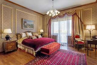 Отель Suter Palace Heritage Boutique Hotel Бухарест Королевский люкс-7