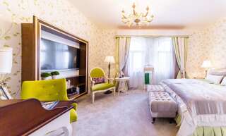 Отель Suter Palace Heritage Boutique Hotel Бухарест Роскошный номер Делюкс-7