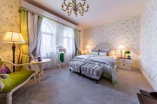 Отель Suter Palace Heritage Boutique Hotel Бухарест Роскошный номер Делюкс-8