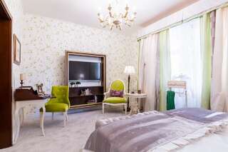 Отель Suter Palace Heritage Boutique Hotel Бухарест Роскошный номер Делюкс-9