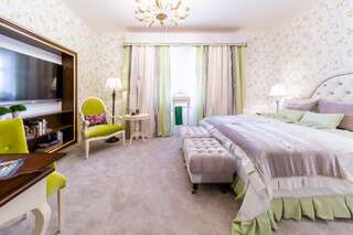 Отель Suter Palace Heritage Boutique Hotel Бухарест Роскошный номер Делюкс-10