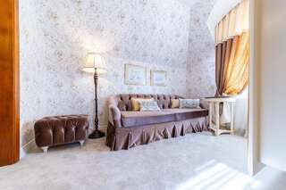 Отель Suter Palace Heritage Boutique Hotel Бухарест Роскошный номер Делюкс-13