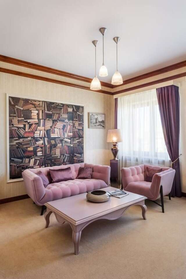 Отель Suter Palace Heritage Boutique Hotel Бухарест-22