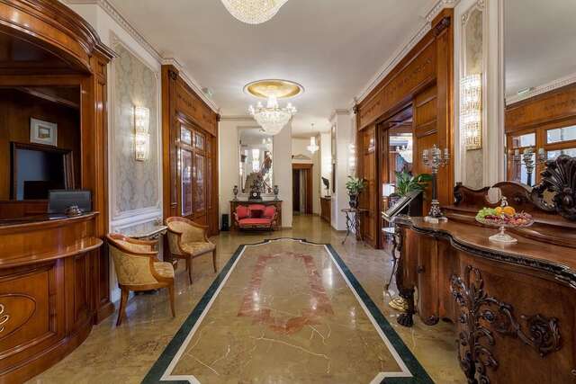 Отель Suter Palace Heritage Boutique Hotel Бухарест-26