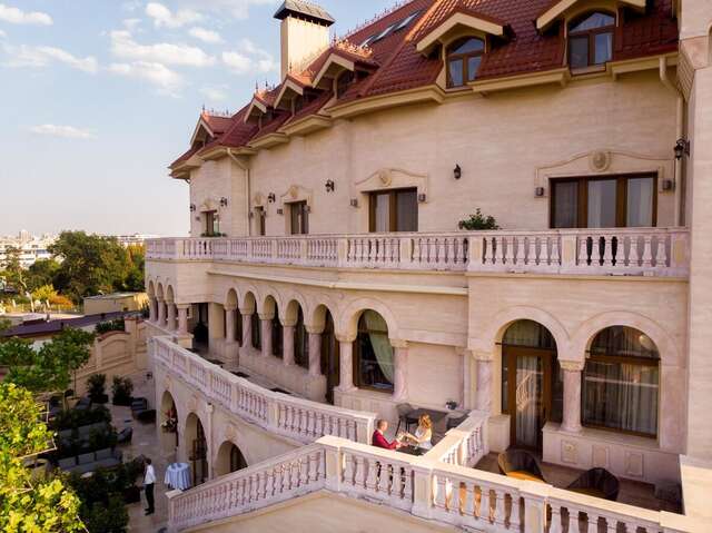 Отель Suter Palace Heritage Boutique Hotel Бухарест-5