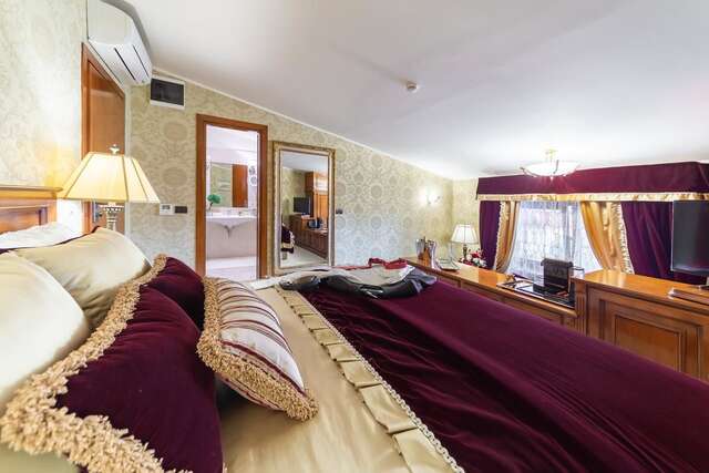 Отель Suter Palace Heritage Boutique Hotel Бухарест-32