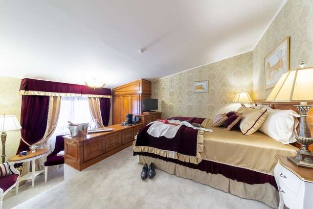 Отель Suter Palace Heritage Boutique Hotel Бухарест-34