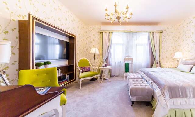 Отель Suter Palace Heritage Boutique Hotel Бухарест-36