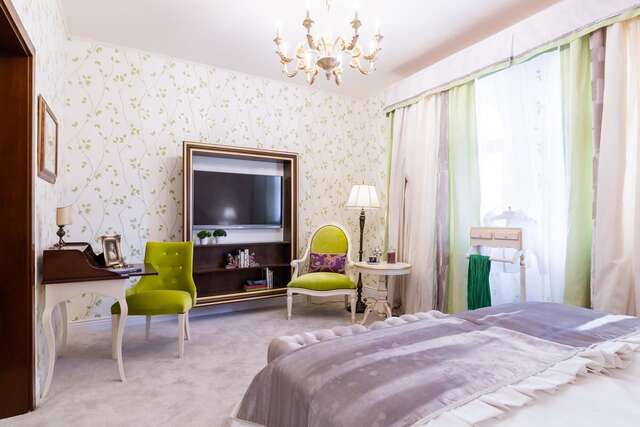 Отель Suter Palace Heritage Boutique Hotel Бухарест-38