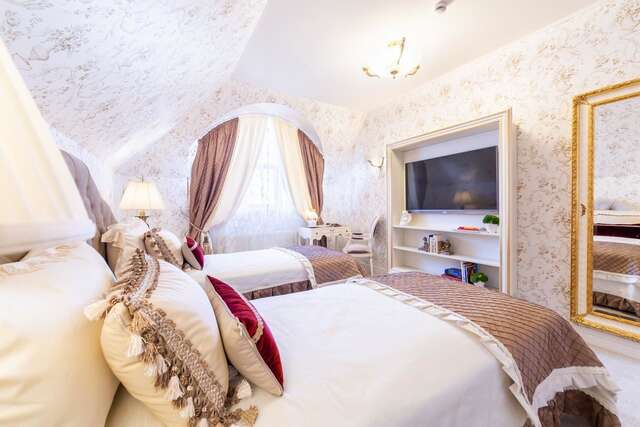 Отель Suter Palace Heritage Boutique Hotel Бухарест-45